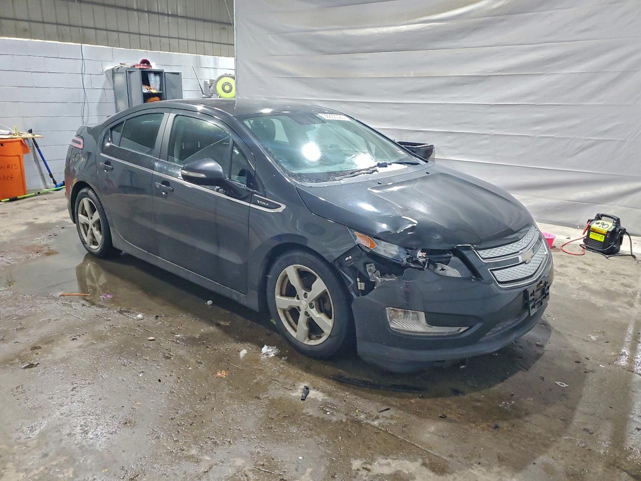 Chevrolet Volt Image 6