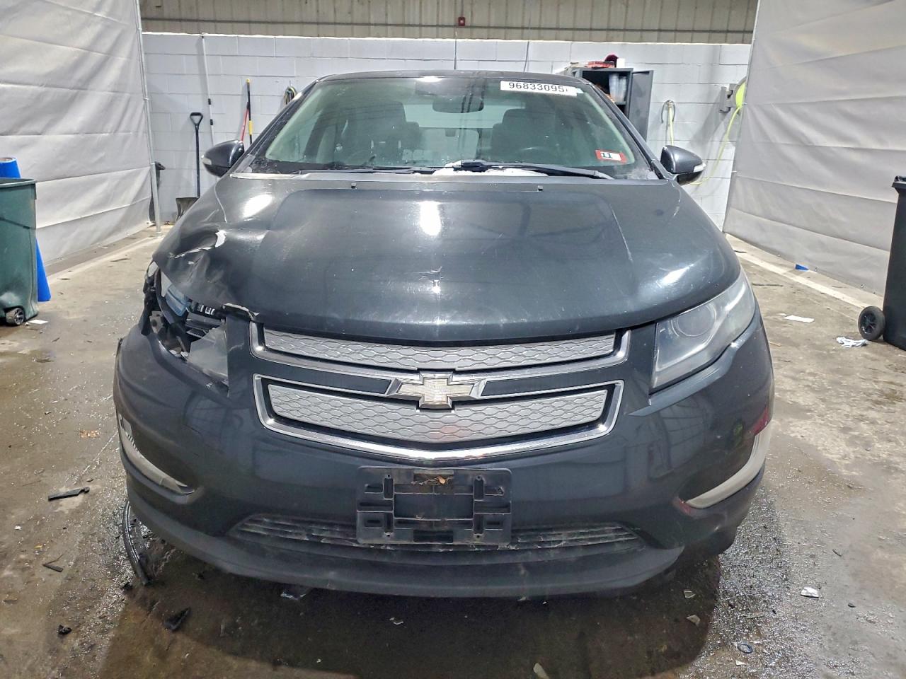 Chevrolet Volt Image 5