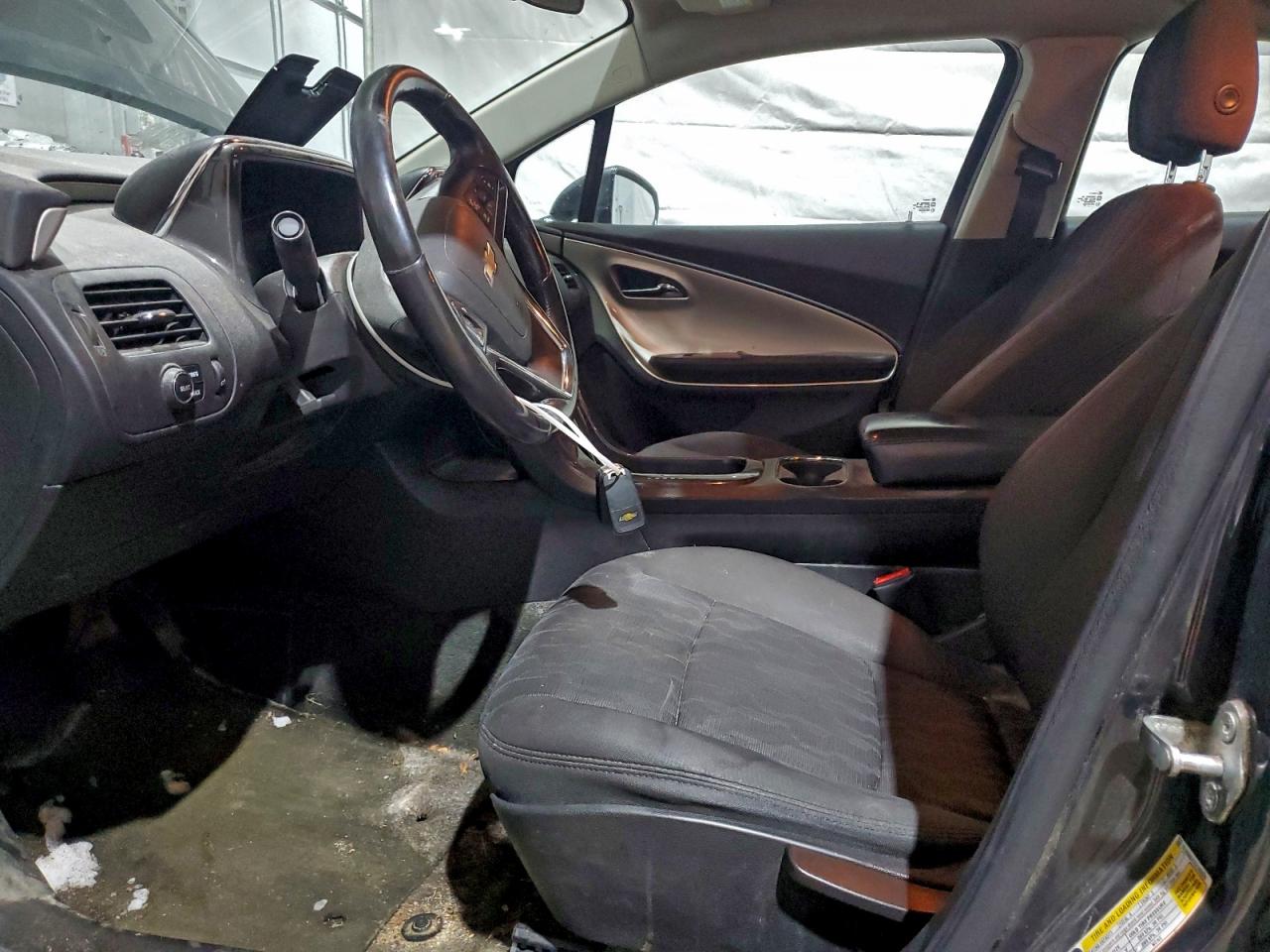 Chevrolet Volt Image 3