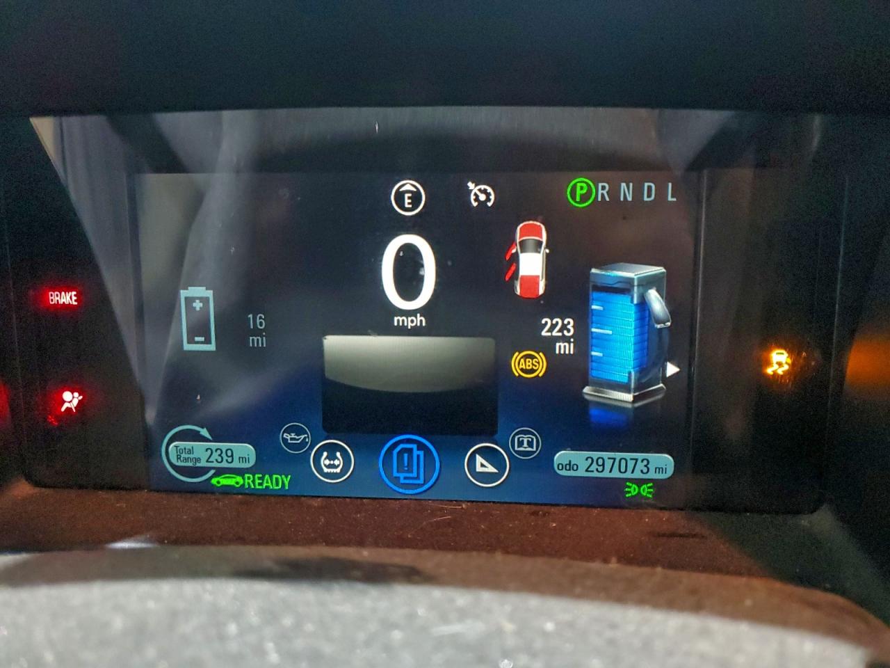 Chevrolet Volt Image 11