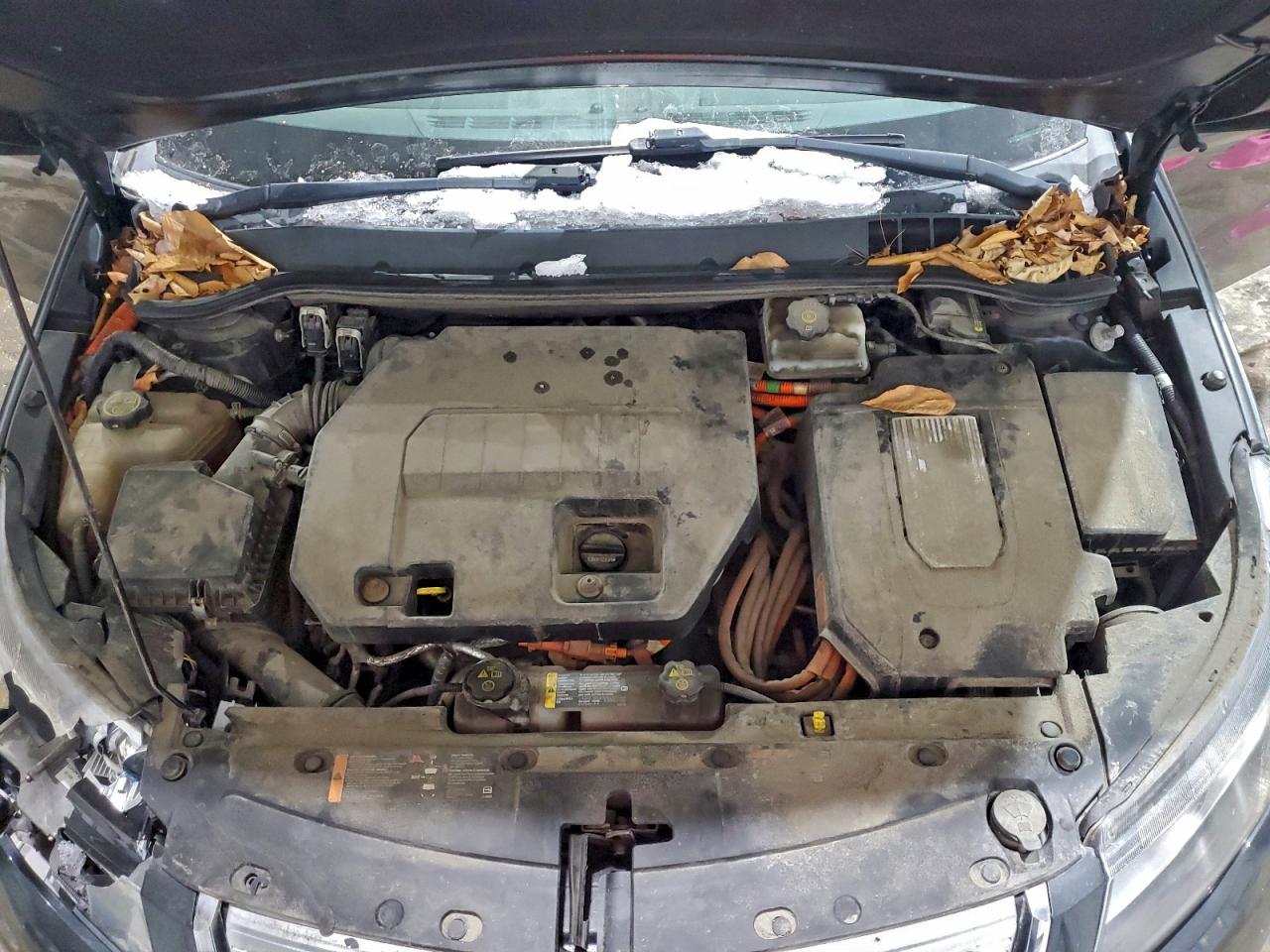 Chevrolet Volt Image 10