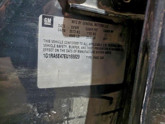 Chevrolet Volt Image 9