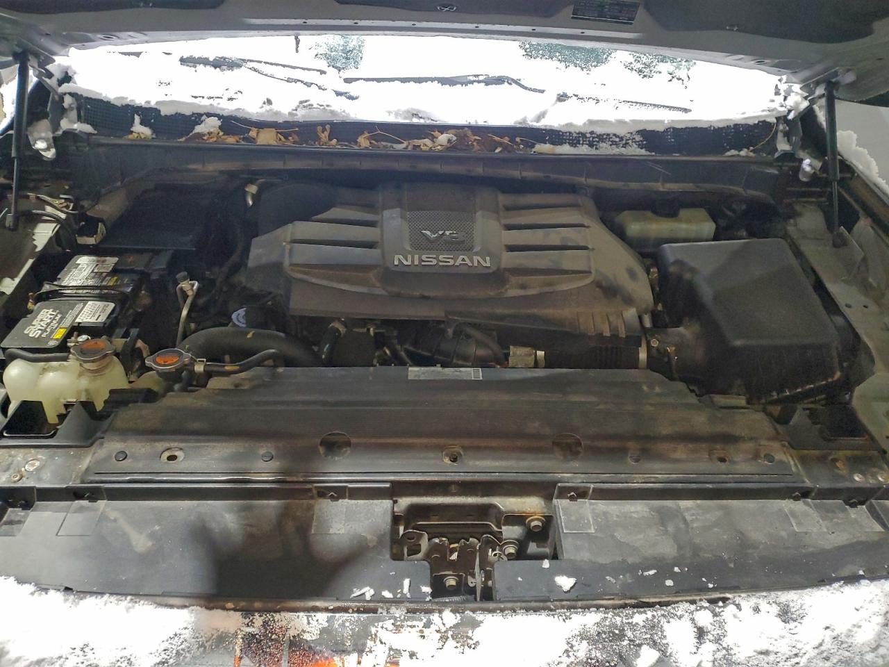 Nissan Titan S Image 10