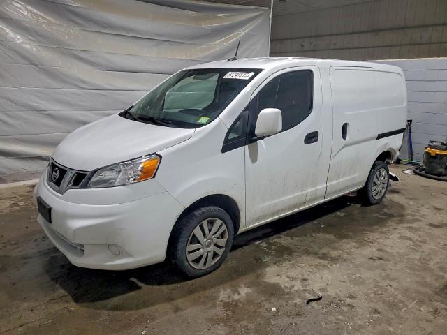  Salvage Nissan Nv