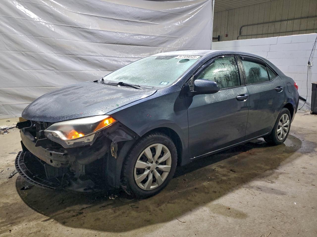 Toyota Corolla L Image 1