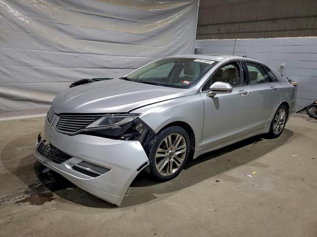  Salvage Lincoln MKZ