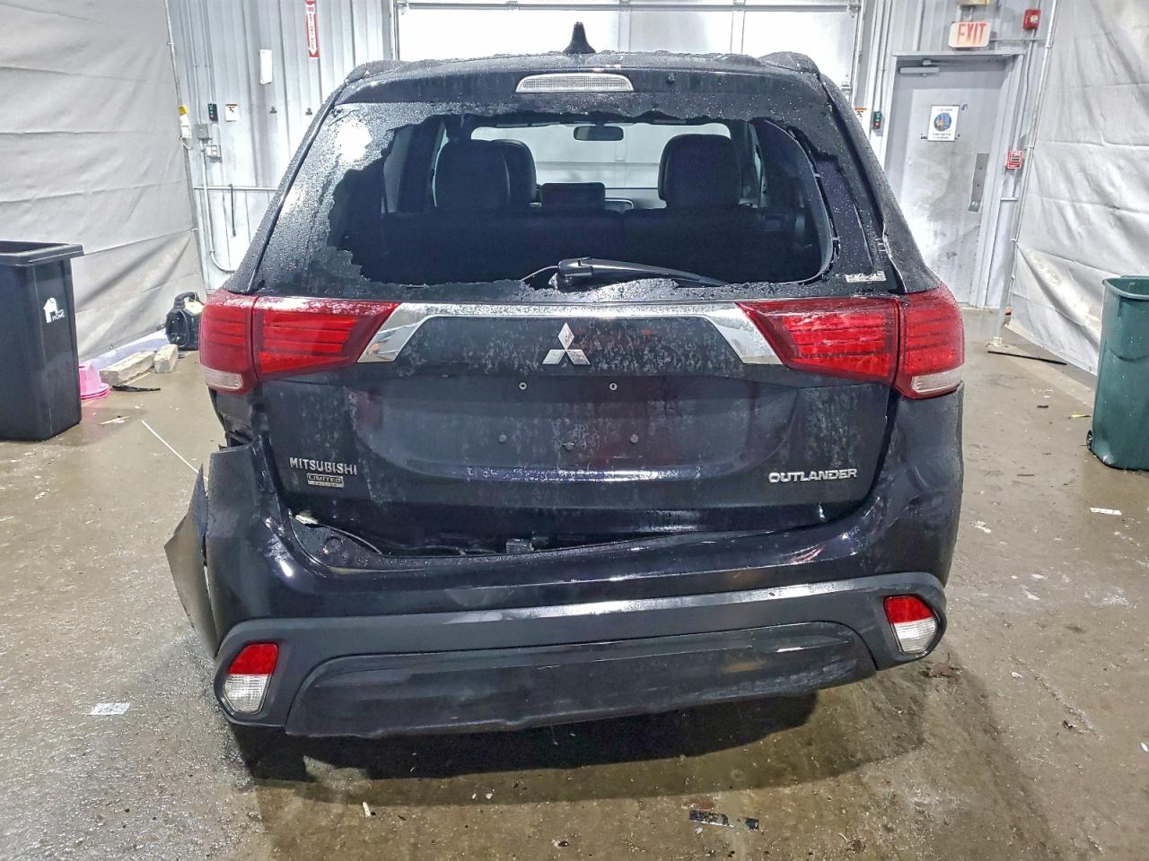 Mitsubishi Outlander Se Image 4