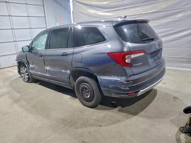 Honda Pilot Exl Image 3