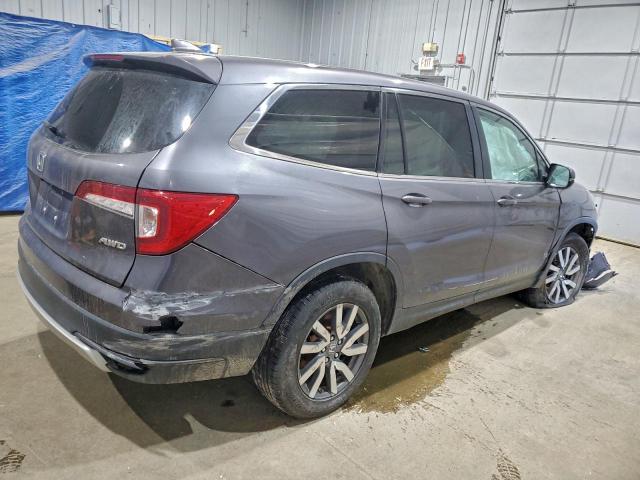 Honda Pilot Exl Image 4