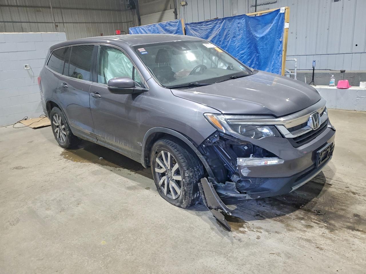 Honda Pilot Exl Image 5