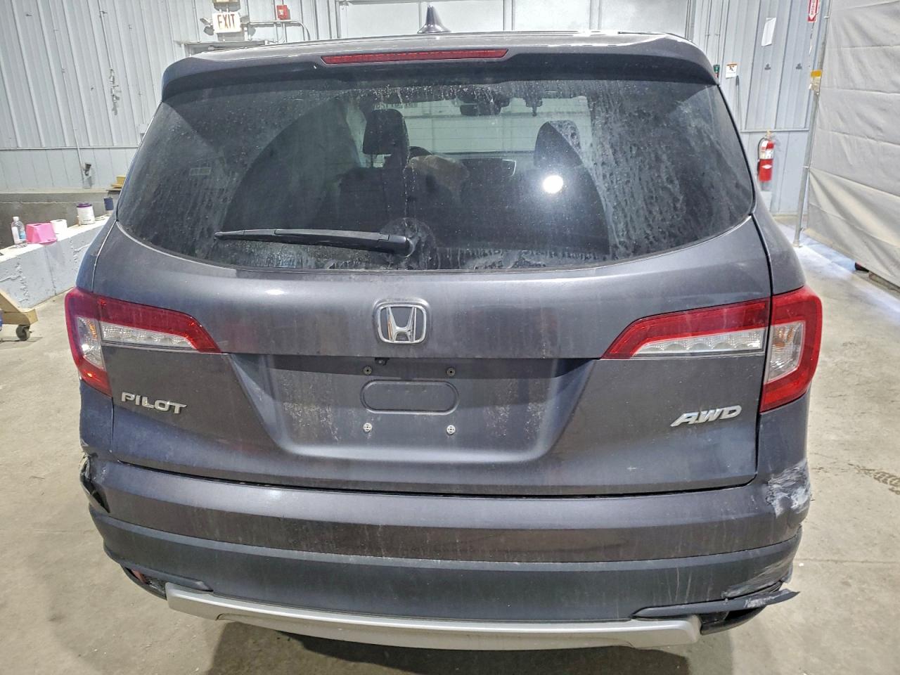 Honda Pilot Exl Image 6