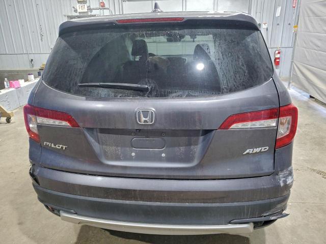 Honda Pilot Exl Image 6