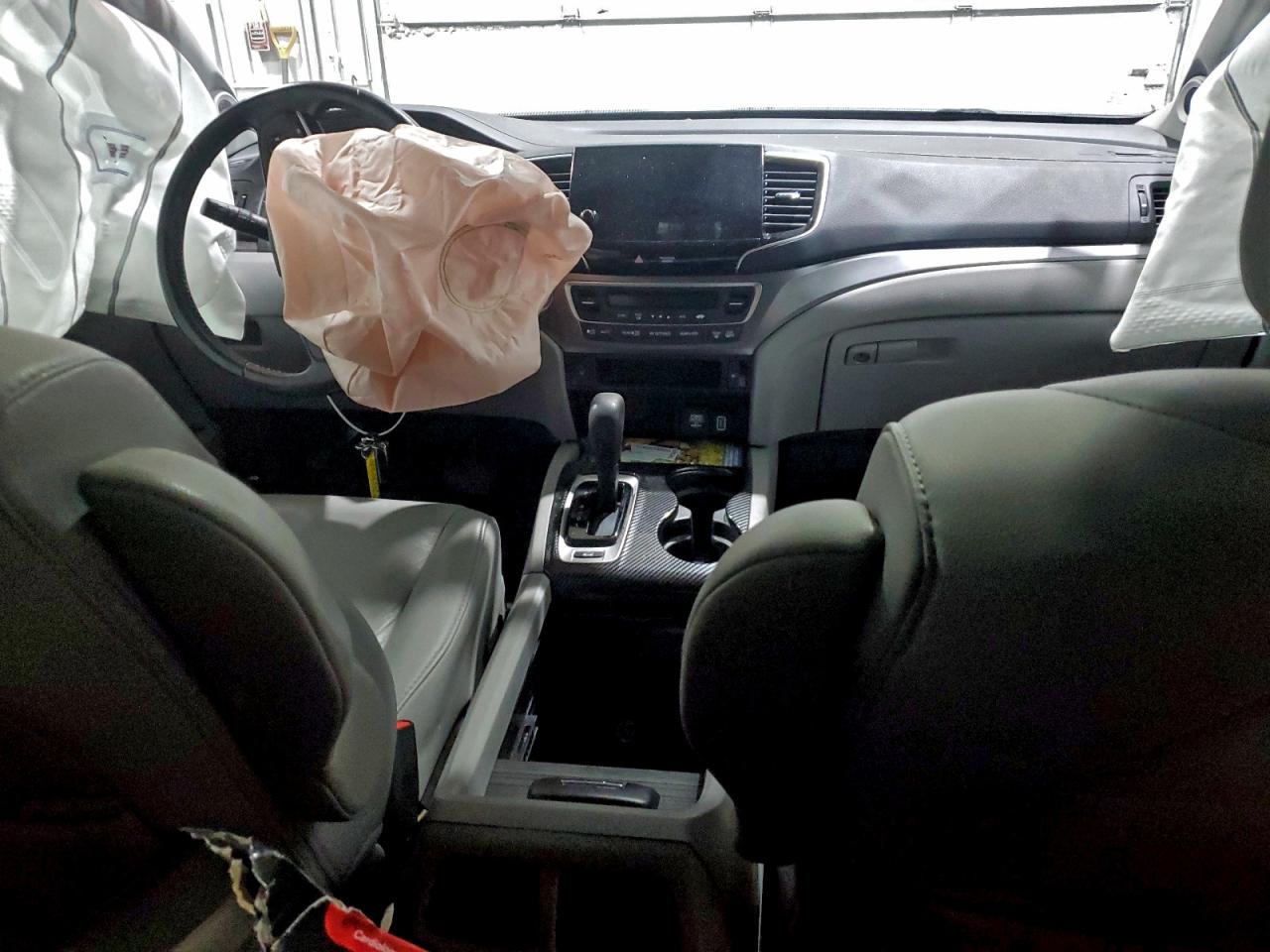 Honda Pilot Exl Image 2