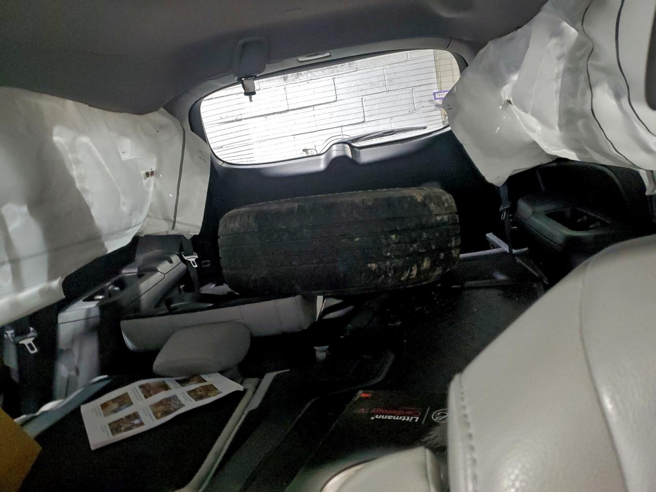 Honda Pilot Exl Image 13