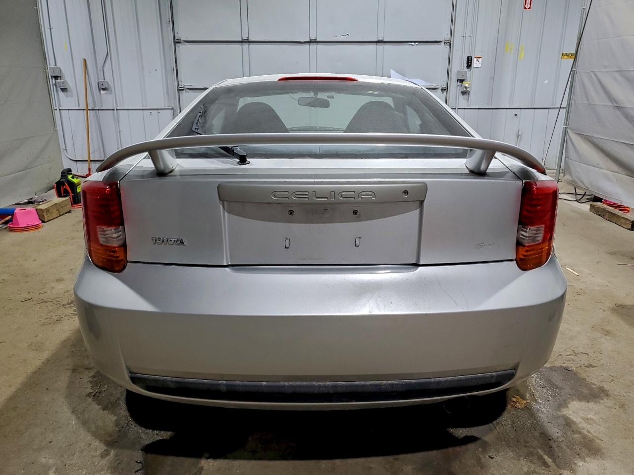 Toyota Celica Gt Image 10