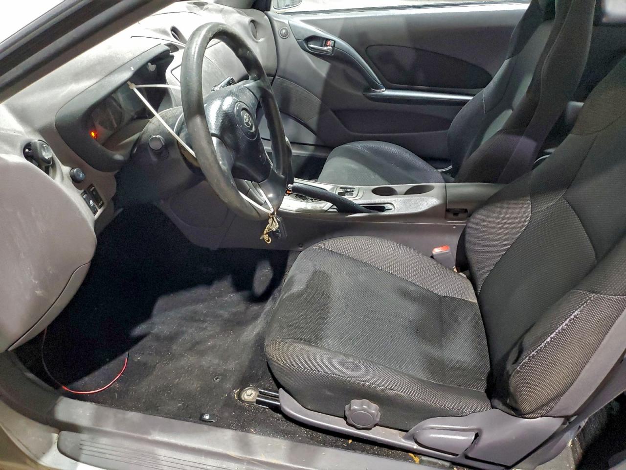 Toyota Celica Gt Image 9