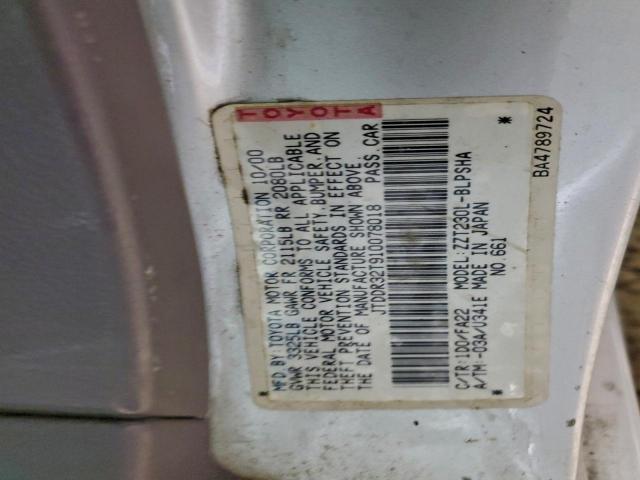 Toyota Celica Gt Image 11