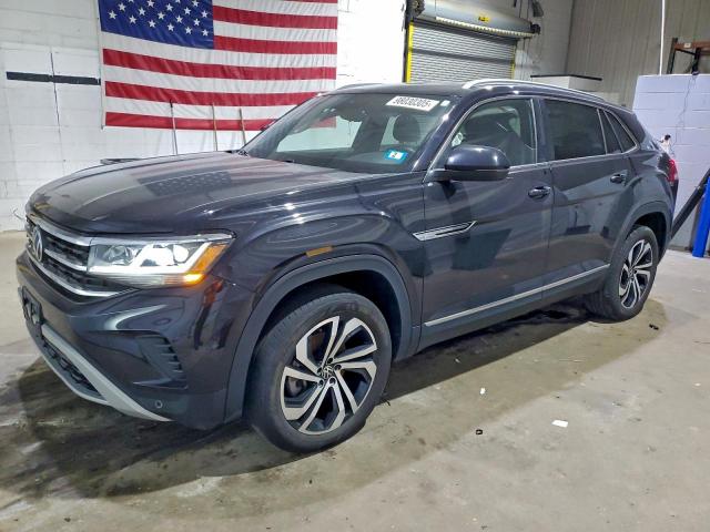  Salvage Volkswagen Atlas