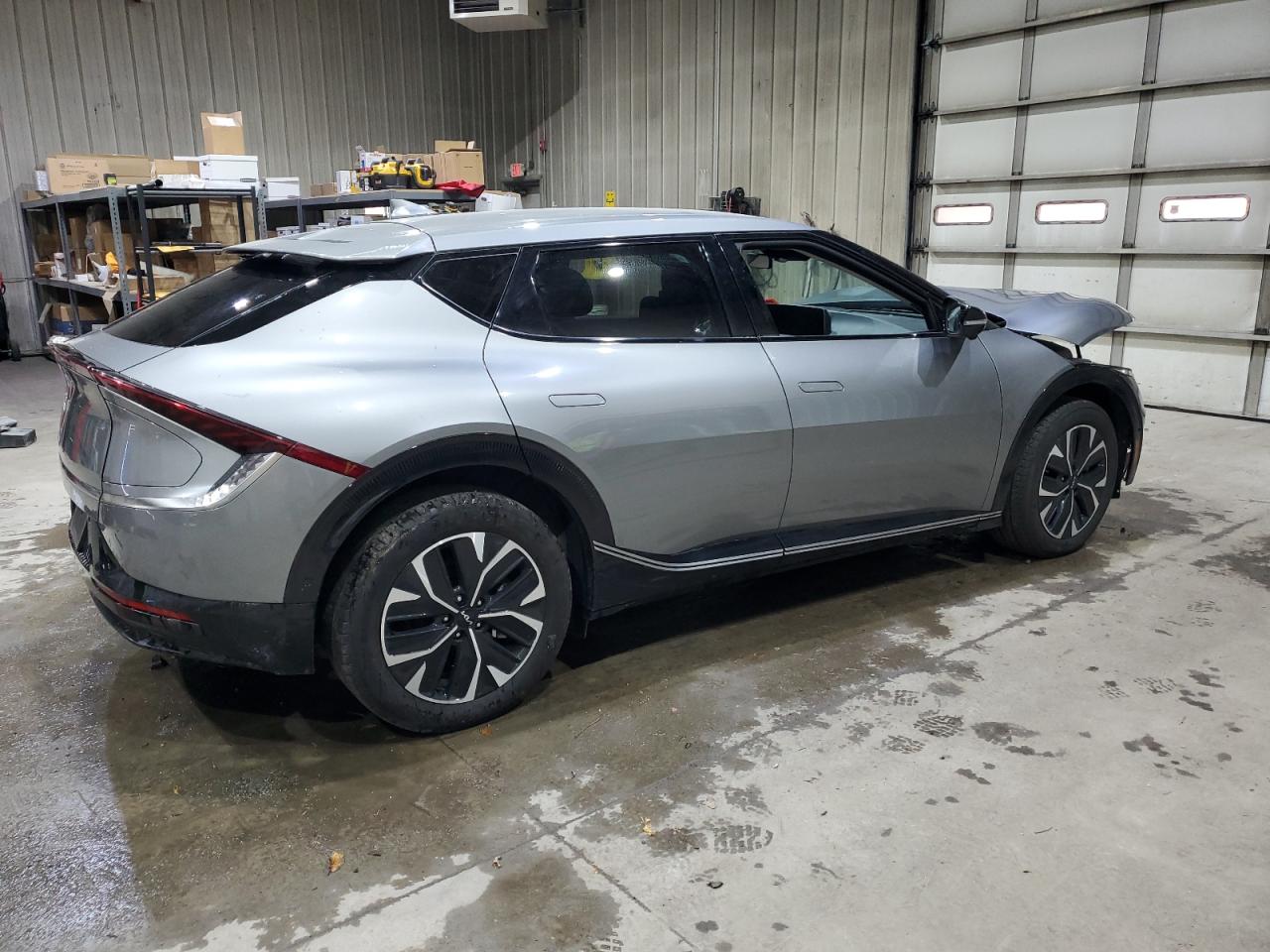 Kia EV6 Light Image 12