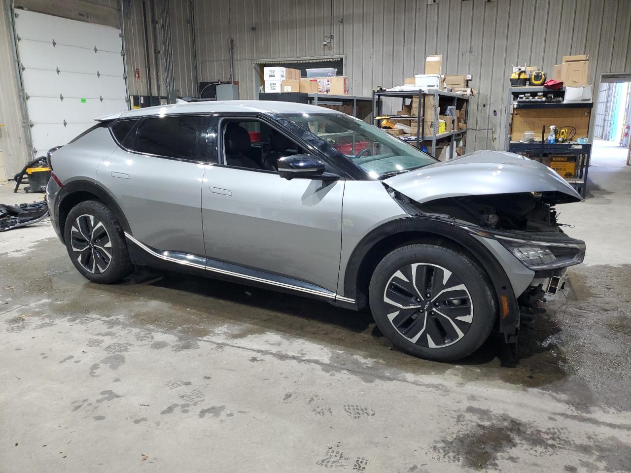 Kia EV6 Light Image 4