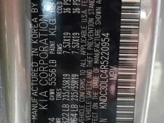 Kia EV6 Light Image 5