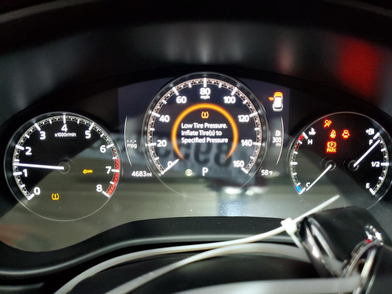 Mazda Cx Premium Plus Image 11