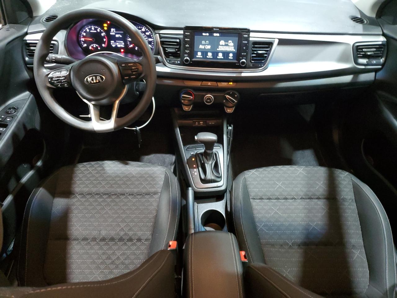 Kia Rio Lx Image 3