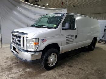  Salvage Ford E-150