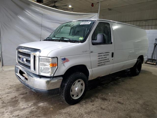  Salvage Ford E-150
