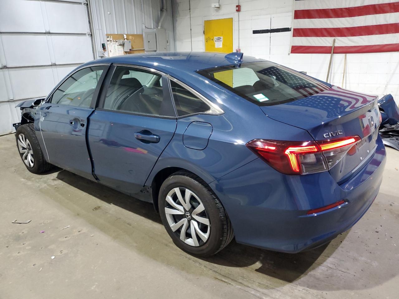 Honda Civic Lx Image 9