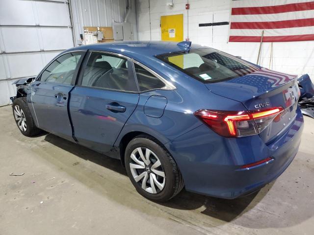 Honda Civic Lx Image 9