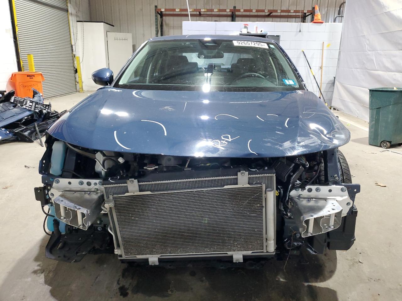 Honda Civic Lx Image 8