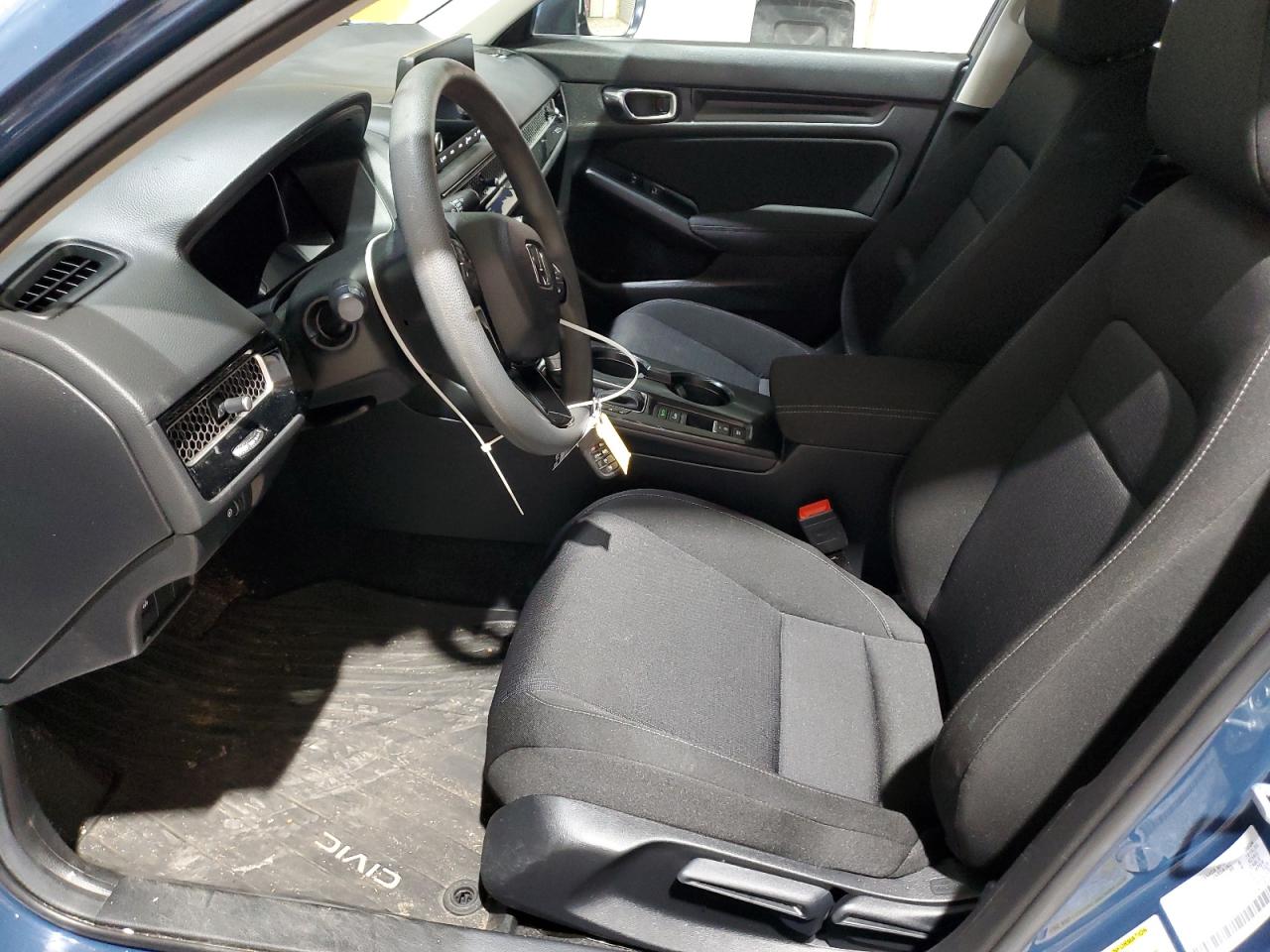 Honda Civic Lx Image 4