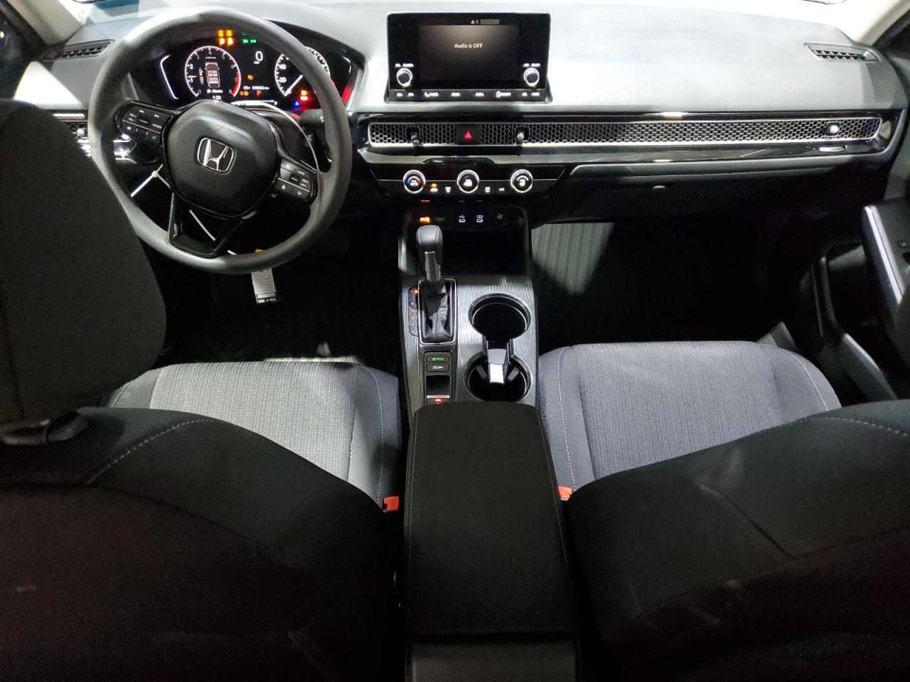 Honda Civic Lx Image 5