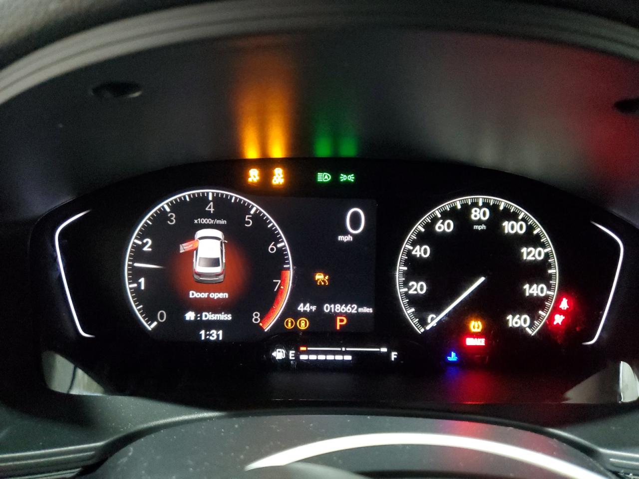 Honda Civic Lx Image 12