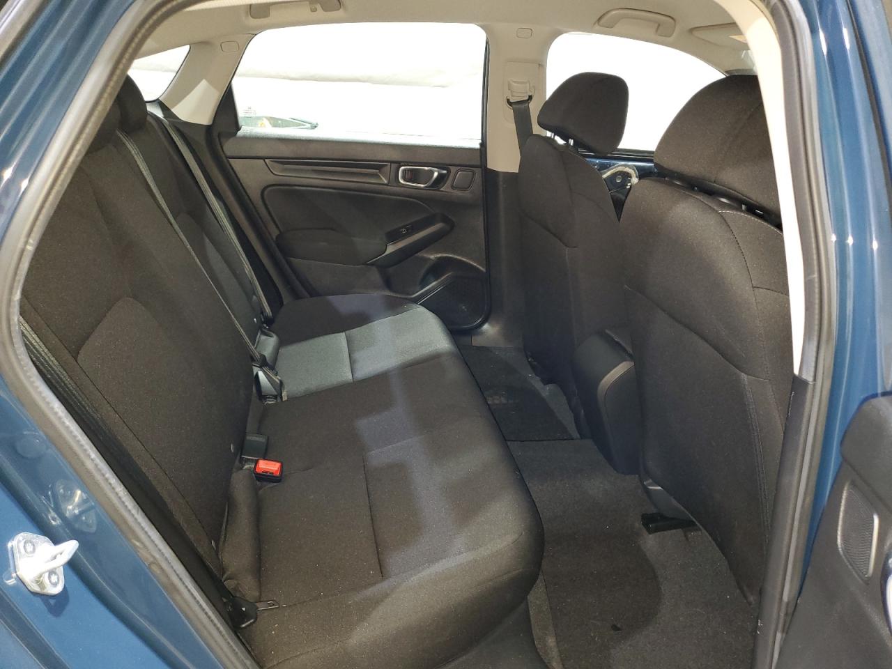 Honda Civic Lx Image 10