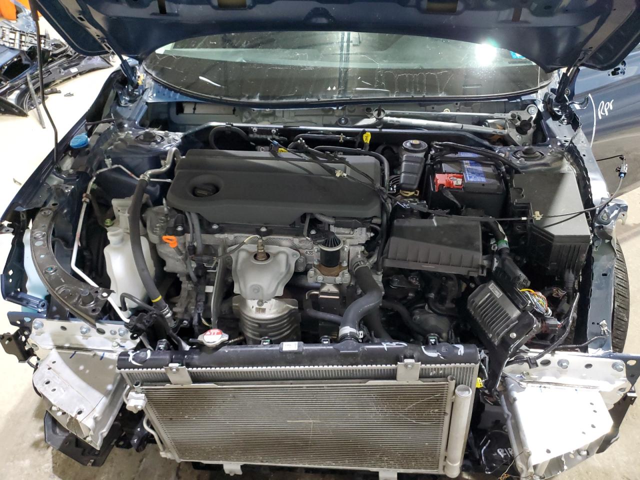 Honda Civic Lx Image 3