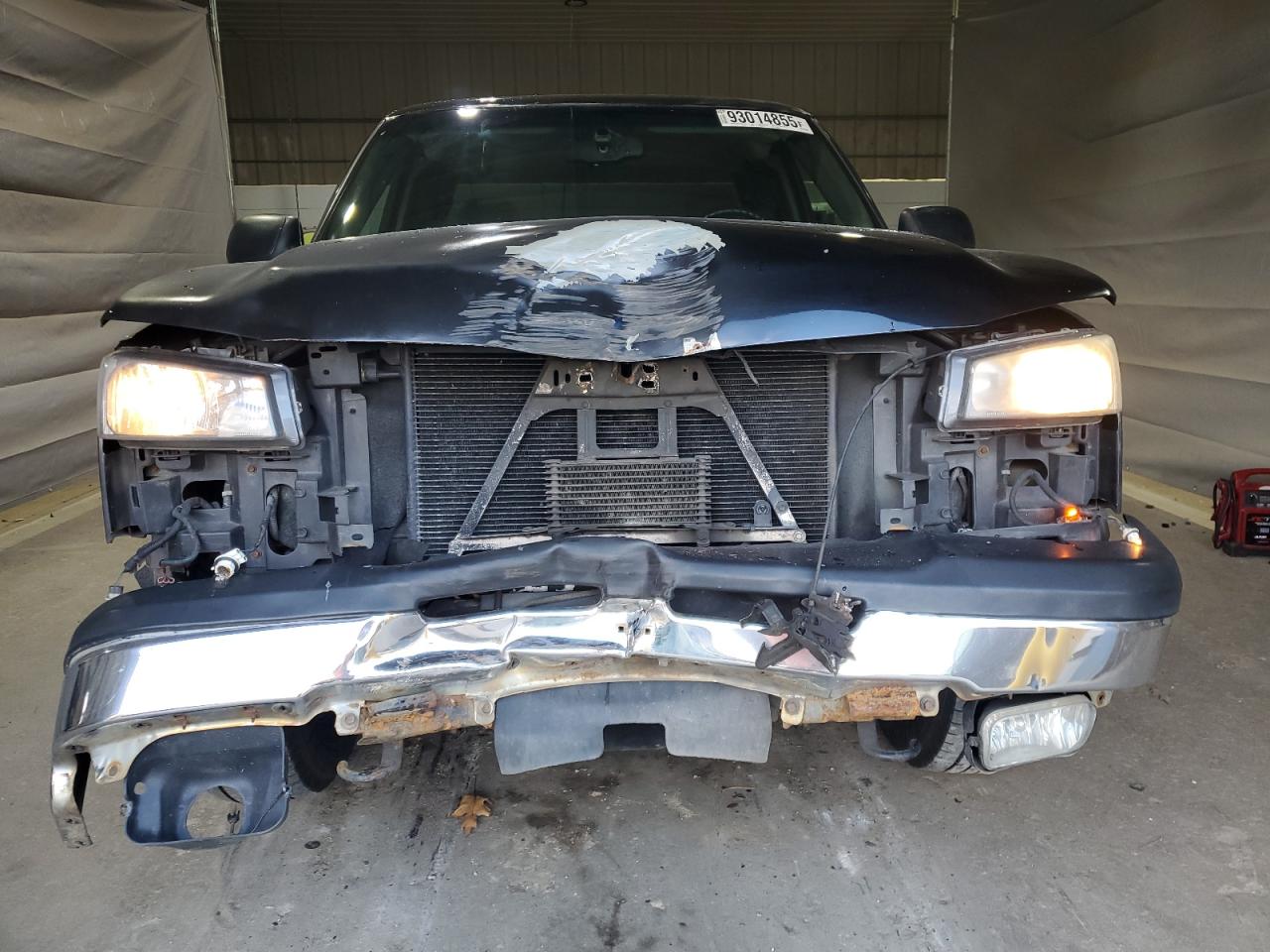 Chevrolet Silverado K1500 Image 9