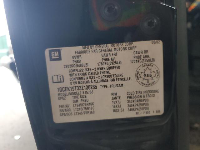 Chevrolet Silverado K1500 Image 10