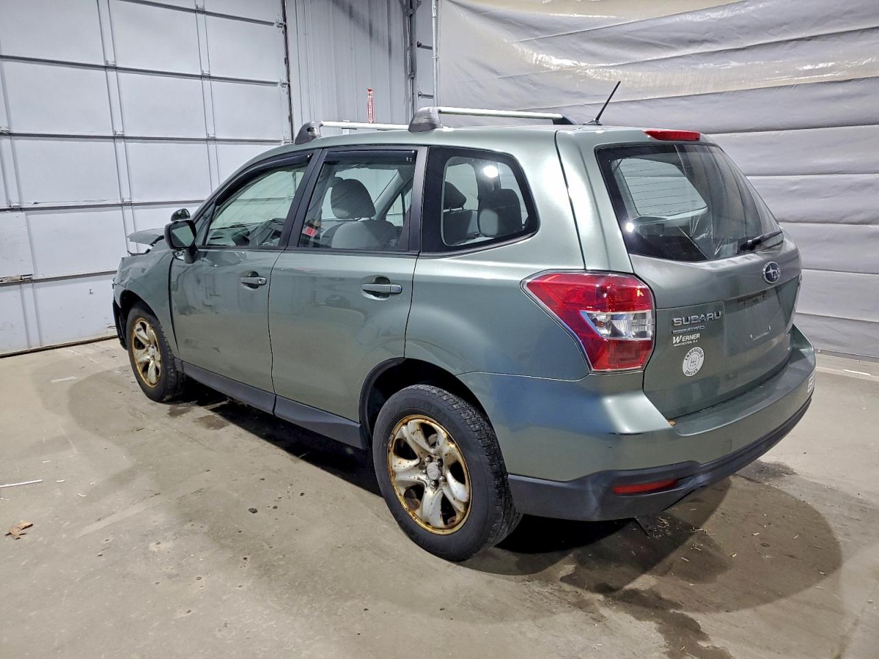 Subaru Forester 2.5i Image 4