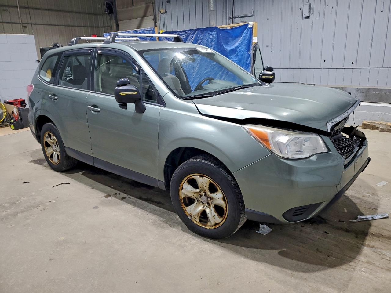 Subaru Forester 2.5i Image 5
