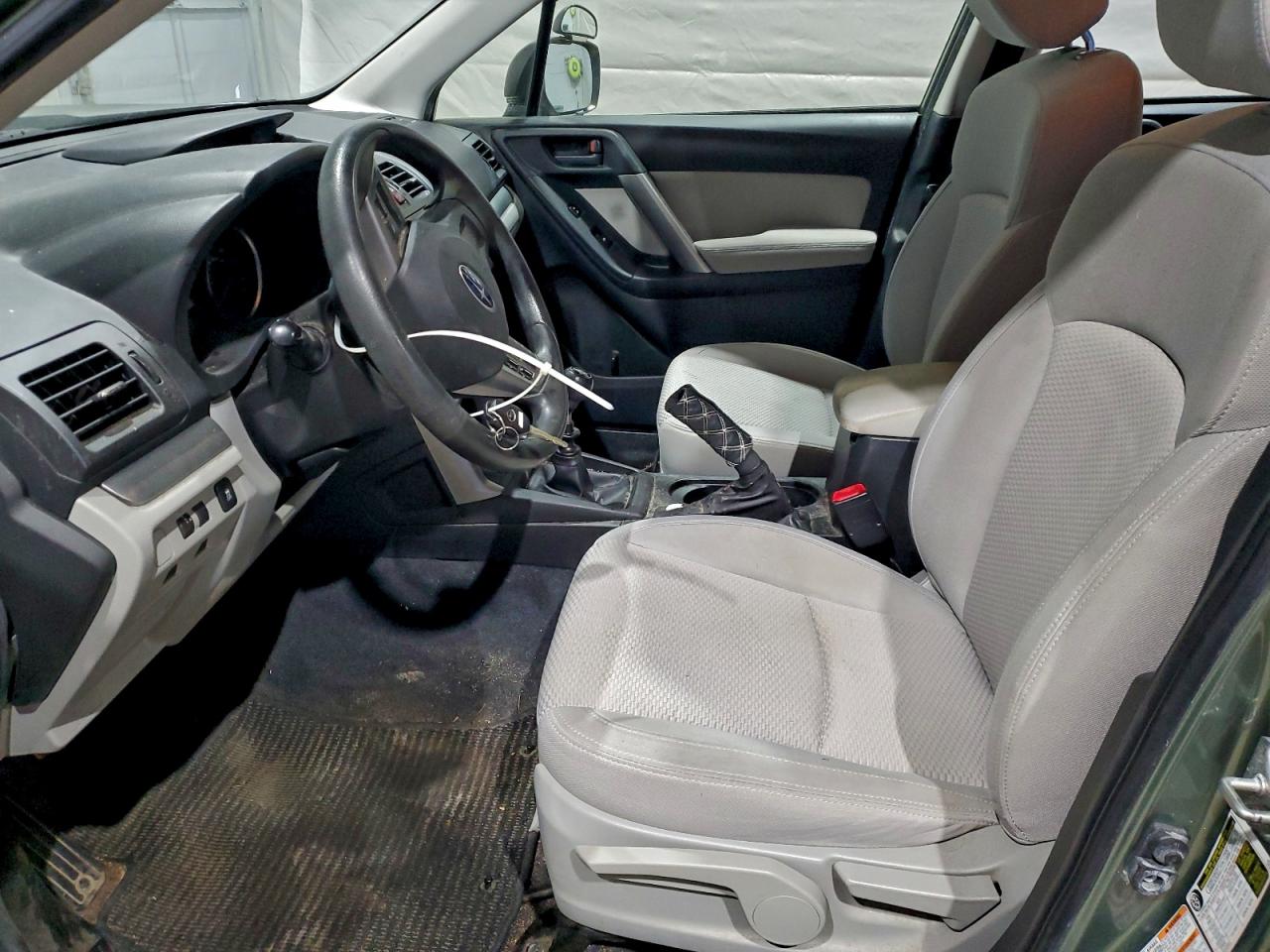 Subaru Forester 2.5i Image 13