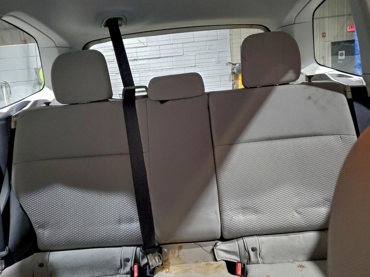 Subaru Forester 2.5i Image 9