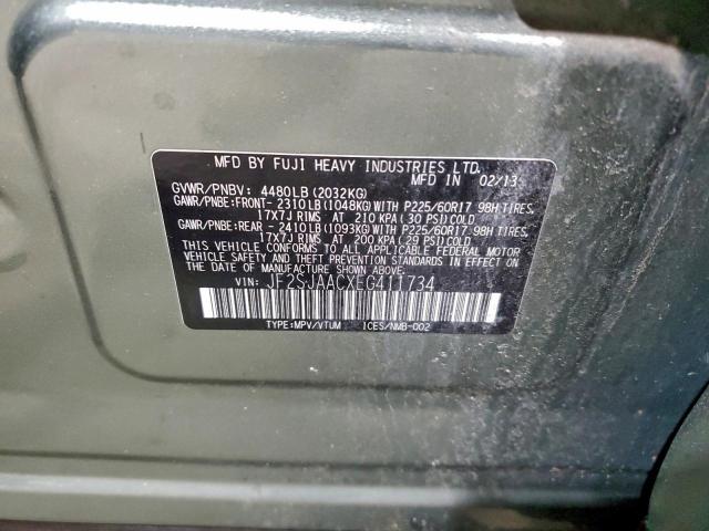 Subaru Forester 2.5i Image 2