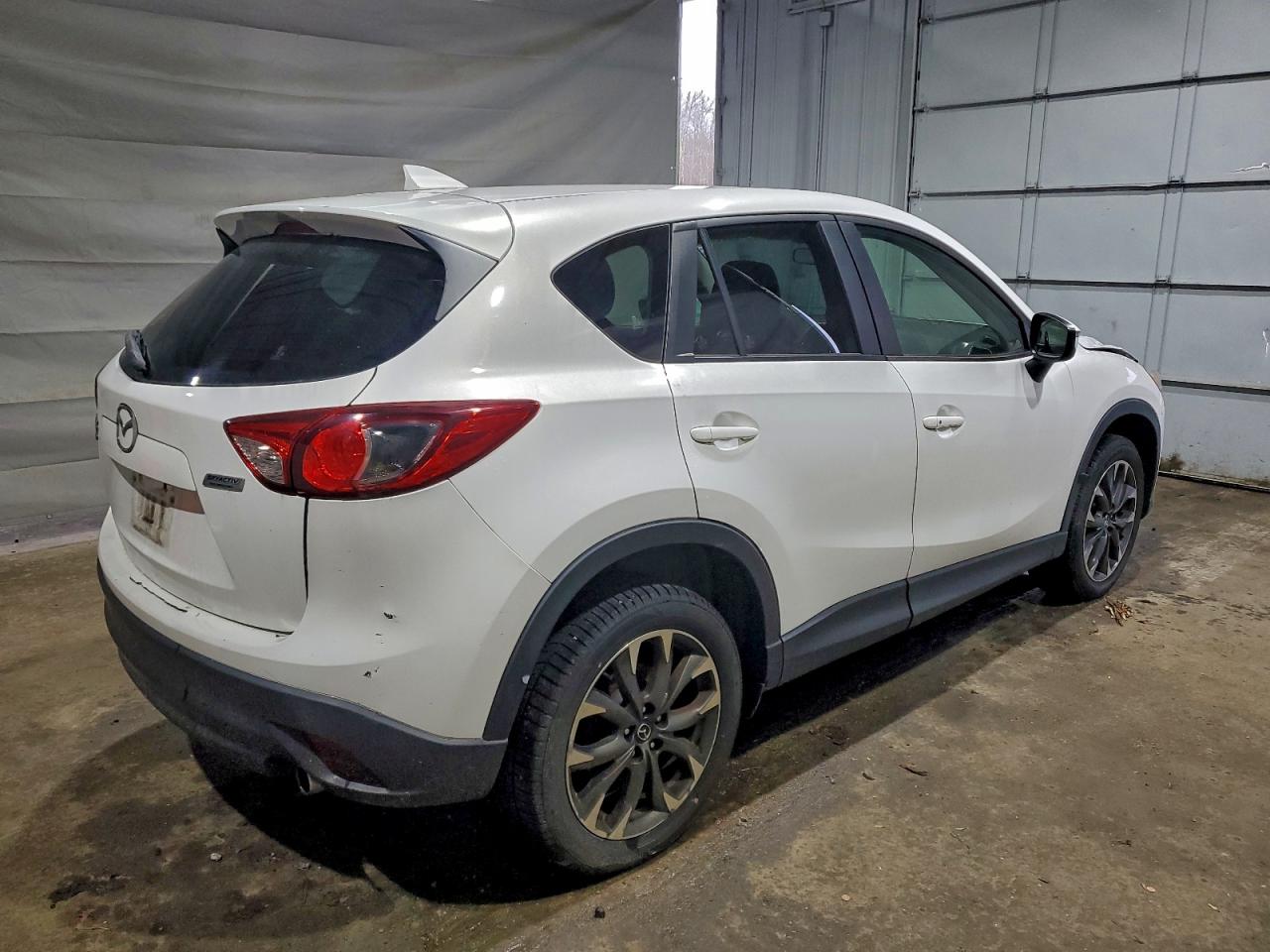 Mazda Cx Gt Image 7