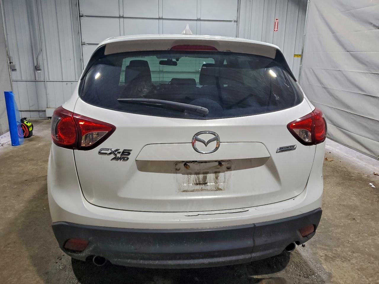 Mazda Cx Gt Image 13