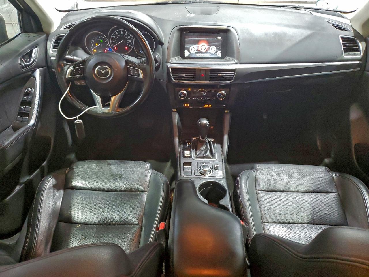 Mazda Cx Gt Image 6