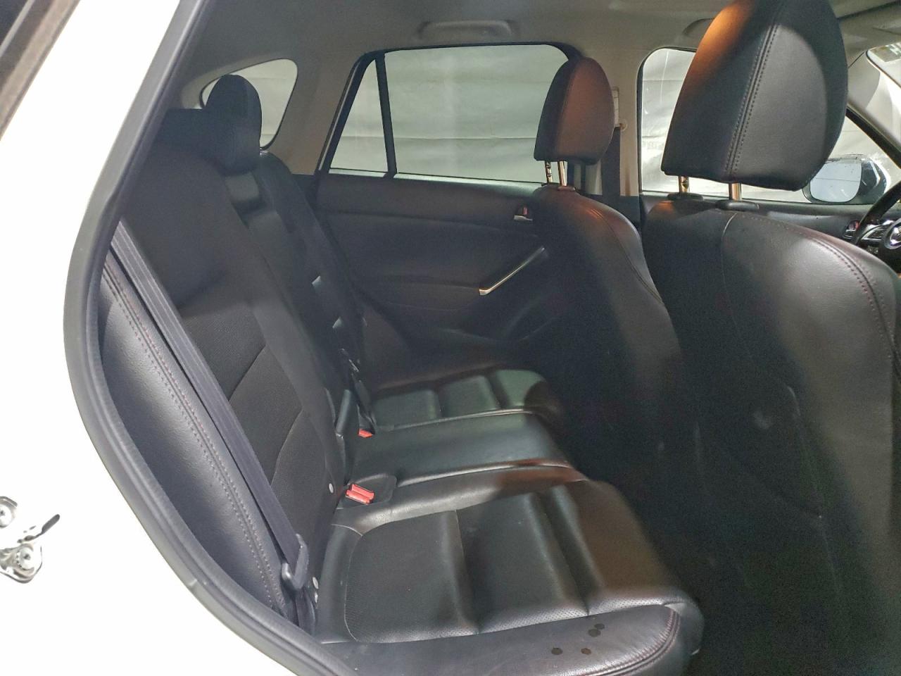 Mazda Cx Gt Image 11