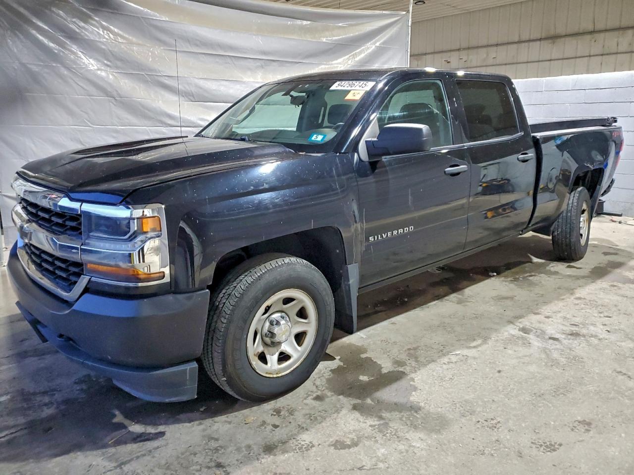 Chevrolet Silverado K1500 Image 1
