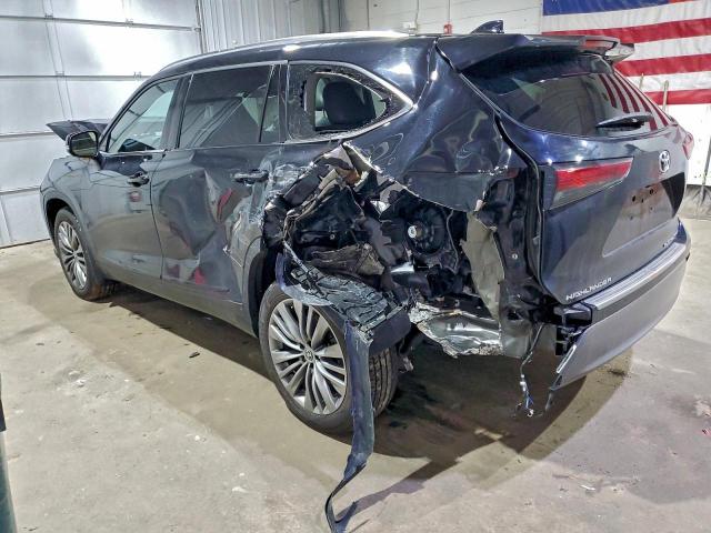 Toyota Highlander Platinum Image 4